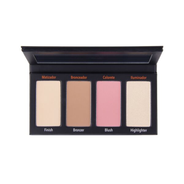 Paleta Facial