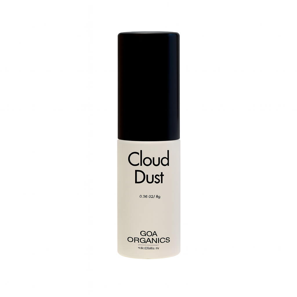 Cloud Dust texturizante en polvo GOA Organics (70 ml)