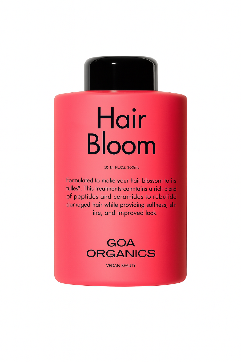Hair Bloom tratamiento reparador – GOA Organics (200 ml)